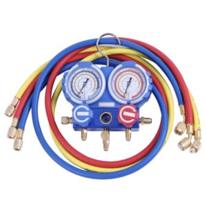 گیج دوقلو VMG-2-R410A-B