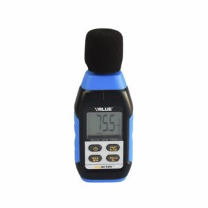 محدوده اندازه گیری 30 - 130 دسی بل نرخ نمونهبرداری سریع