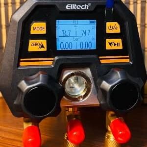 گیج دیجیتال Elitech