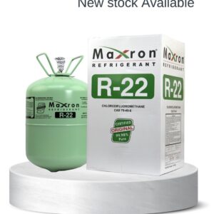 گاز R22 مکسرون