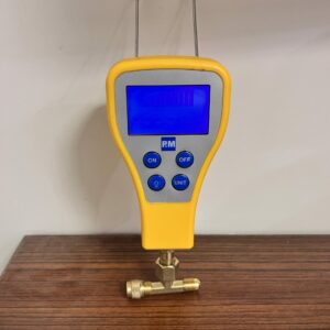گیج خلا دیجیتال پی ام vg1300