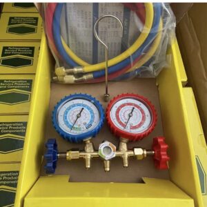 گیج دوقلو CT536