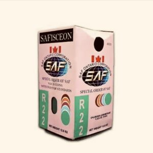 گاز R22 صف ایسکون