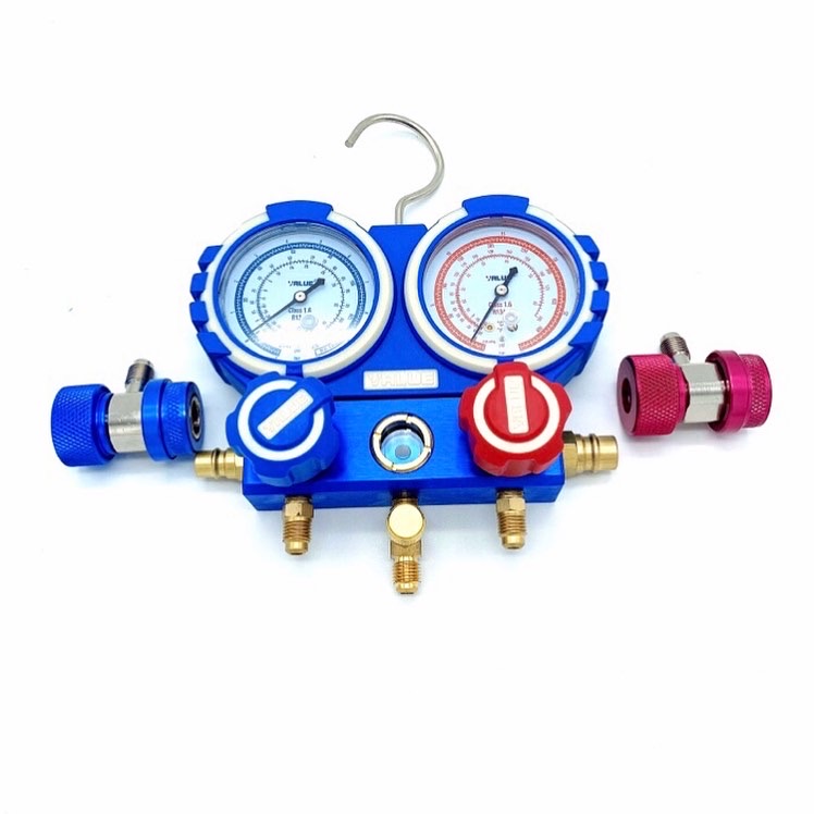 گیج دوقلو VMG-2-R134a