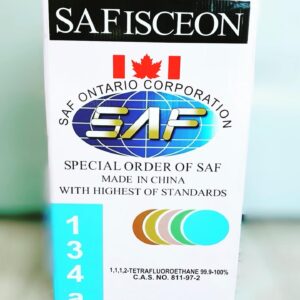 گاز R134A صف ایسکون
