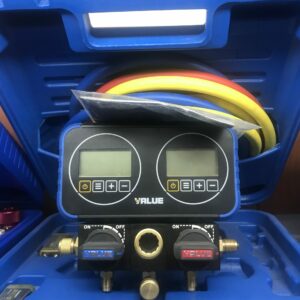 منیفولد گیج دیجیتال VRM2-0101i
