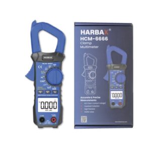 آمپرمتر Hcm-6666