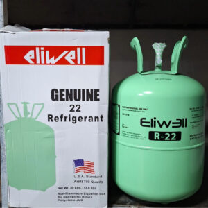 گاز eliwel R22
