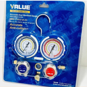 گیج دوقلو vmg-2-r32
