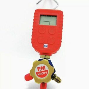 گیج دیجیتال پی ام