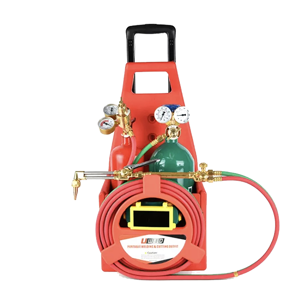 کیت جوشکاری UWELD 1c016