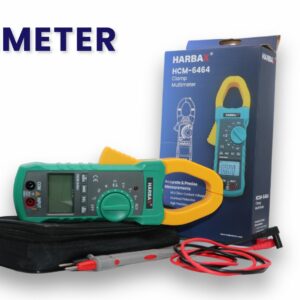 مولتیمتر کلمپی HCM-6464