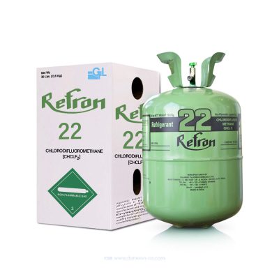گاز R22 رفرون