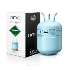 گاز R134A رایم rime
